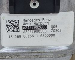 Mercedes-Benz B W246 W242 Pedale del freno A2422902600