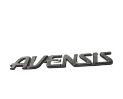 Toyota Avensis T270 Herstelleremblem / Schriftzug 