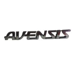 Toyota Avensis T270 Logo, emblème de fabricant 