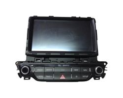 KIA Niro Radio/CD/DVD/GPS-pääyksikkö 96550G5340