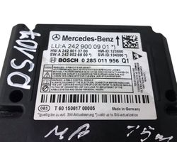 Mercedes-Benz B W246 W242 Module de contrôle airbag A2429000901