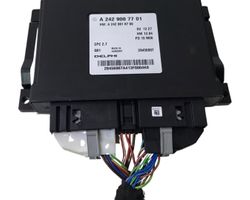 Mercedes-Benz B W246 W242 Module de contrôle de boîte de vitesses ECU A2429007701