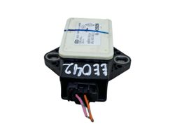 Nissan Qashqai ESP acceleration yaw rate sensor 0265005757