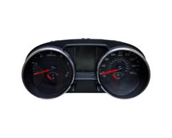 Nissan Qashqai Compteur de vitesse tableau de bord 24810BR51A