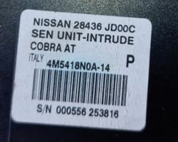 Nissan Qashqai Signalizacijos valdymo blokas 28436JD00C