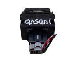 Nissan Qashqai Bouton interrupteur programme de stabilité ESP 