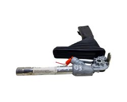 Nissan Qashqai Boucle de ceinture de sécurité avant 86843JD000