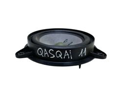 Nissan Qashqai Haut-parleur de porte avant 281567Y300