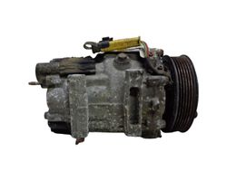 Fiat Scudo Ilmastointilaitteen kompressorin pumppu (A/C) 9672867380