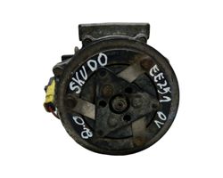 Fiat Scudo Compressore aria condizionata (A/C) (pompa) 9672867380