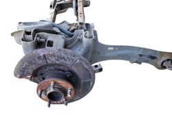 Ford Grand C-MAX Rear axle beam 