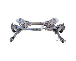 Ford Grand C-MAX Rear axle beam 