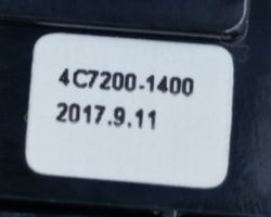 KIA Niro Interrupteur de siège chauffant 93310G5030