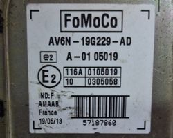 Ford Grand C-MAX Allarme antifurto AV6N19G229AD