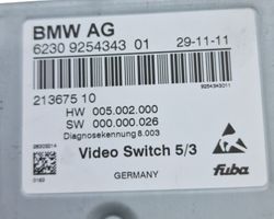 BMW 5 F10 F11 Videon ohjainlaite 9254343
