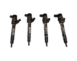 BMW 5 F10 F11 Fuel injectors set 0445110478