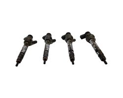 BMW 5 F10 F11 Fuel injectors set 0445110478