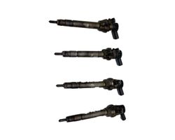 BMW 5 F10 F11 Fuel injectors set 0445110478