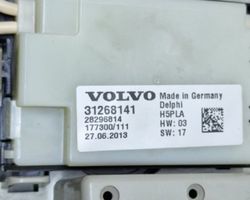 Volvo V40 Illuminazione sedili anteriori 31268141