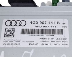 Audi A7 S7 4G Kameras vadības bloka modulis 4G0907441B