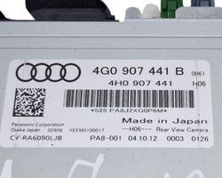 Audi A7 S7 4G Kameran ohjainlaite/moduuli 4G0907441B