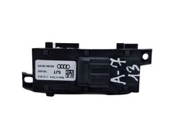 Audi A7 S7 4G Sėdynių atminties jungtukas (-ai) 4G8959769