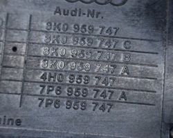 Audi A7 S7 4G Istuimen säädön kytkin 8K0959747