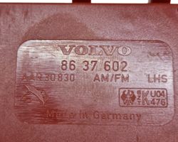 Volvo V70 Antenos stiprintuvas 8637602