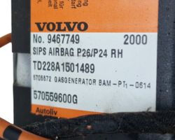 Volvo V70 Sėdynės oro pagalvė 9467749