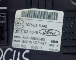 Ford Focus Monitori/näyttö/pieni näyttö AM5T18B955BD