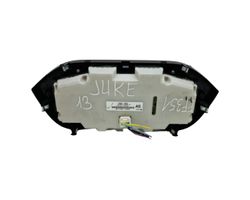 Nissan Juke I F15 Panel klimatyzacji 248451KG0A