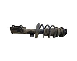 Opel Zafira C Front shock absorber with coil spring 13354037