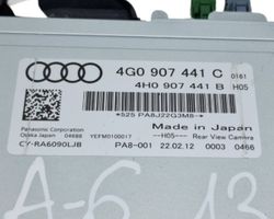 Audi A6 S6 C7 4G Moduł / Sterownik kamery 4G0907441C