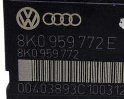 Audi A6 S6 C7 4G Modulo di controllo sedile 8K0959772E