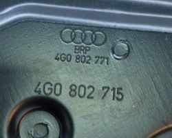 Audi A6 S6 C7 4G Bullone di fissaggio ruota di scorta 4G0802715
