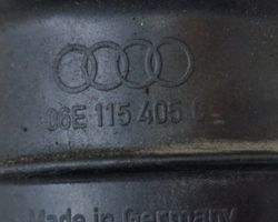 Audi A6 S6 C7 4G Tepalo filtro laikiklis/ aušintuvas 06E115405C