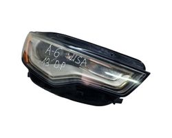 Audi A6 S6 C7 4G Lampa przednia 4G0941032B