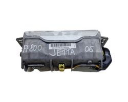 Volkswagen Jetta V Poduszka powietrzna Airbag pasażera 1K0880204K