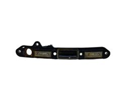 Volkswagen Jetta V Trunk door license plate light bar 