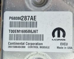 Fiat 500E Calculateur moteur ECU P68086287AE