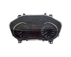 Toyota Yaris Compteur de vitesse tableau de bord 83800F5440