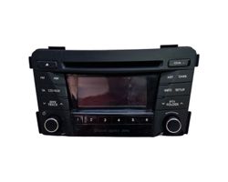 Hyundai i40 Radio/CD/DVD/GPS-pääyksikkö 961703Z0504X