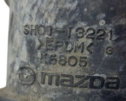 Mazda CX-5 Rura / Wąż dolotowy powietrza SH0113231