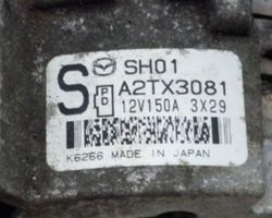 Mazda CX-5 Generatore/alternatore SH01A2TX3081