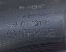 Mazda CX-5 Tuyau d'admission d'air SH0113201