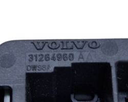 Volvo XC60 Interruttore a pulsante apertura portellone posteriore/bagagliaio 31264960