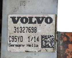 Volvo XC60 Minus / Klema / Przewód akumulatora 31327698