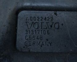 Volvo XC60 Vairo stiprintuvo siurblio tvirtinimo kronšteinas 31317106