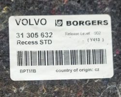 Volvo XC60 Ящик для вещей в багажник 31305632