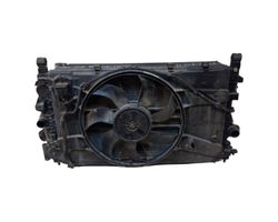 Opel Zafira C Kit Radiateur 13377763